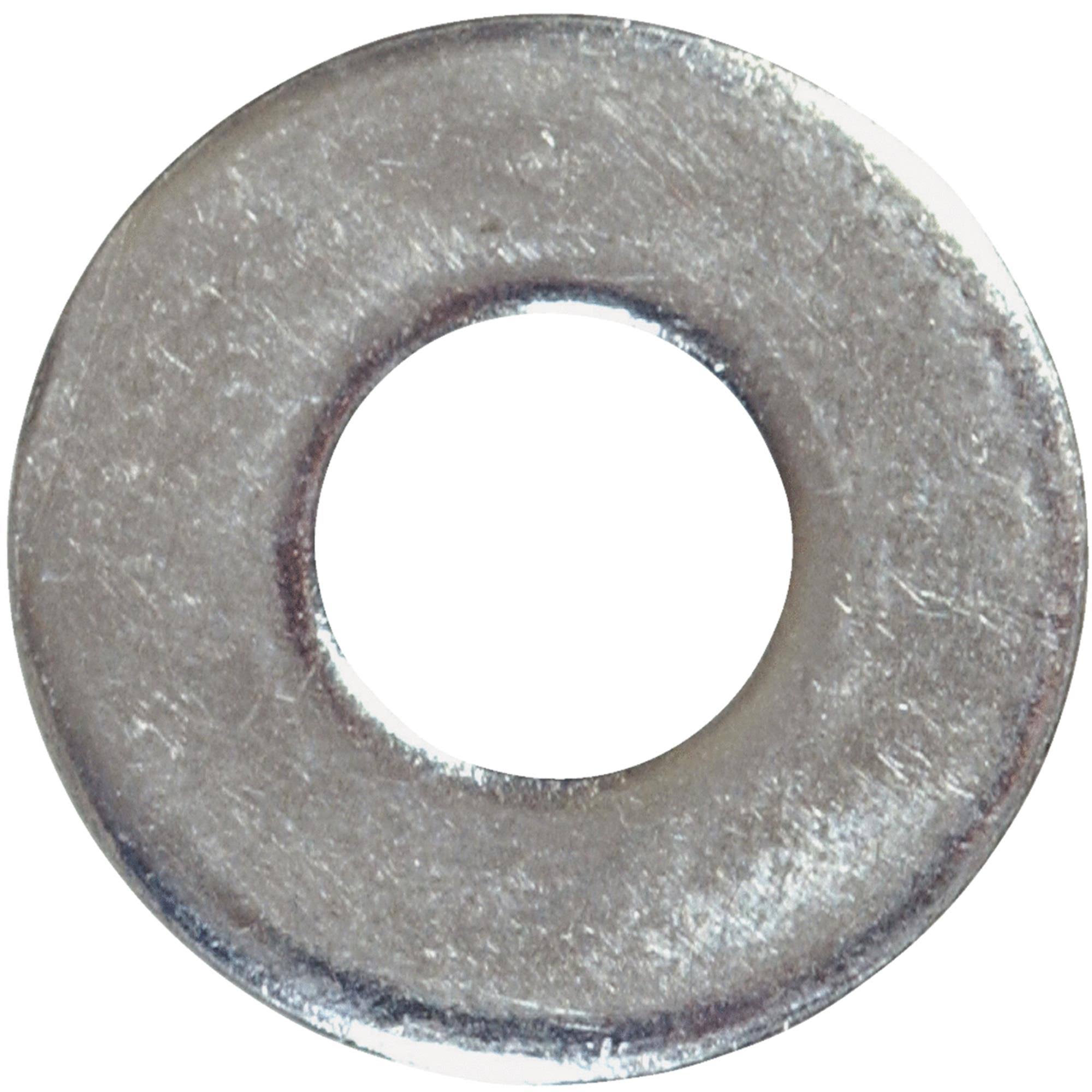 Flat Washer Zinc Steel 25 lb Z779