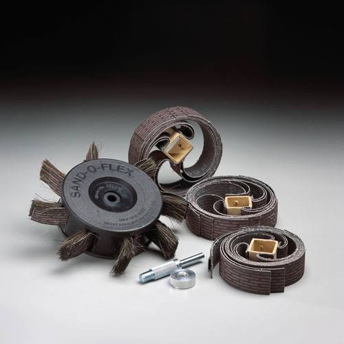 150 Grit Scored Sand-O-Flex Refills D668490