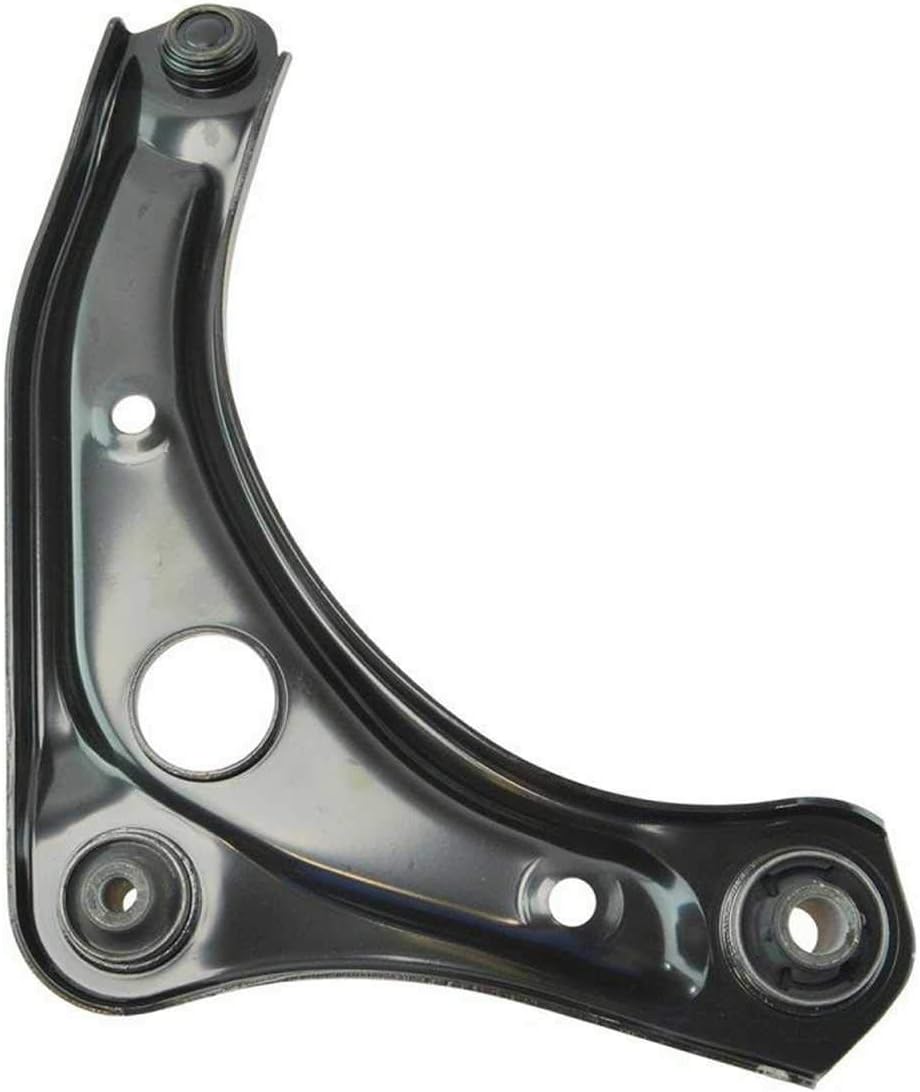 Pair of 2 Front Lower Suspension Control Arm and Ball Joint Assembly with Bushing X653145