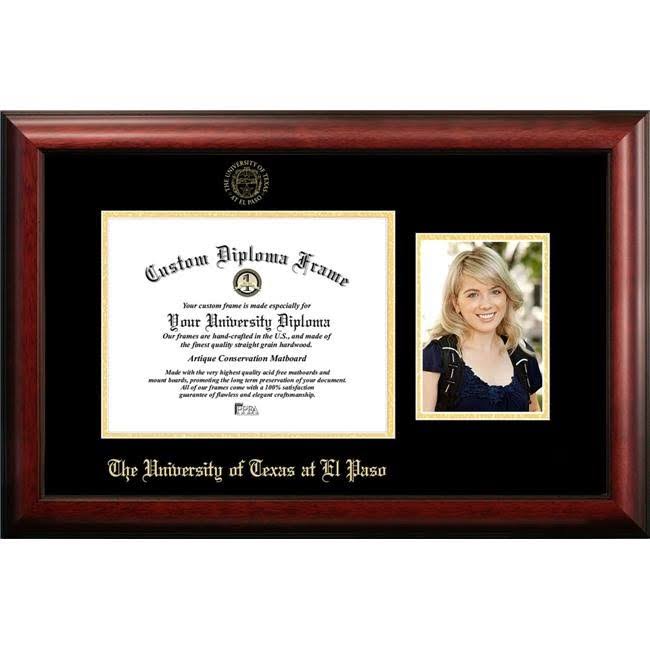 Gold Embossed Diploma Frame 11W x 8.5h R766