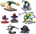 Marvel 7Pack SpiderMan Figurine Playset Y785056