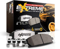 Rear Truck and Tow Brake Pads Pack of 2 T2200