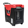 Red Dehumidifier with Automatic Purge Pump R414754
