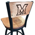 Black Bar Stool J883