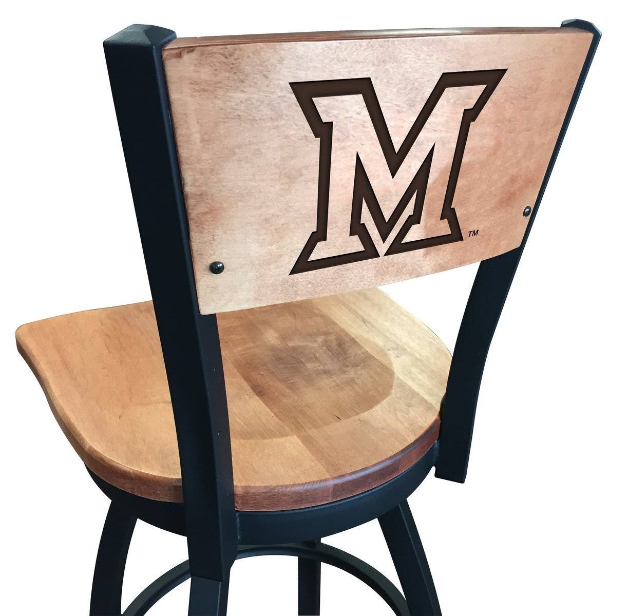 Black Bar Stool J883