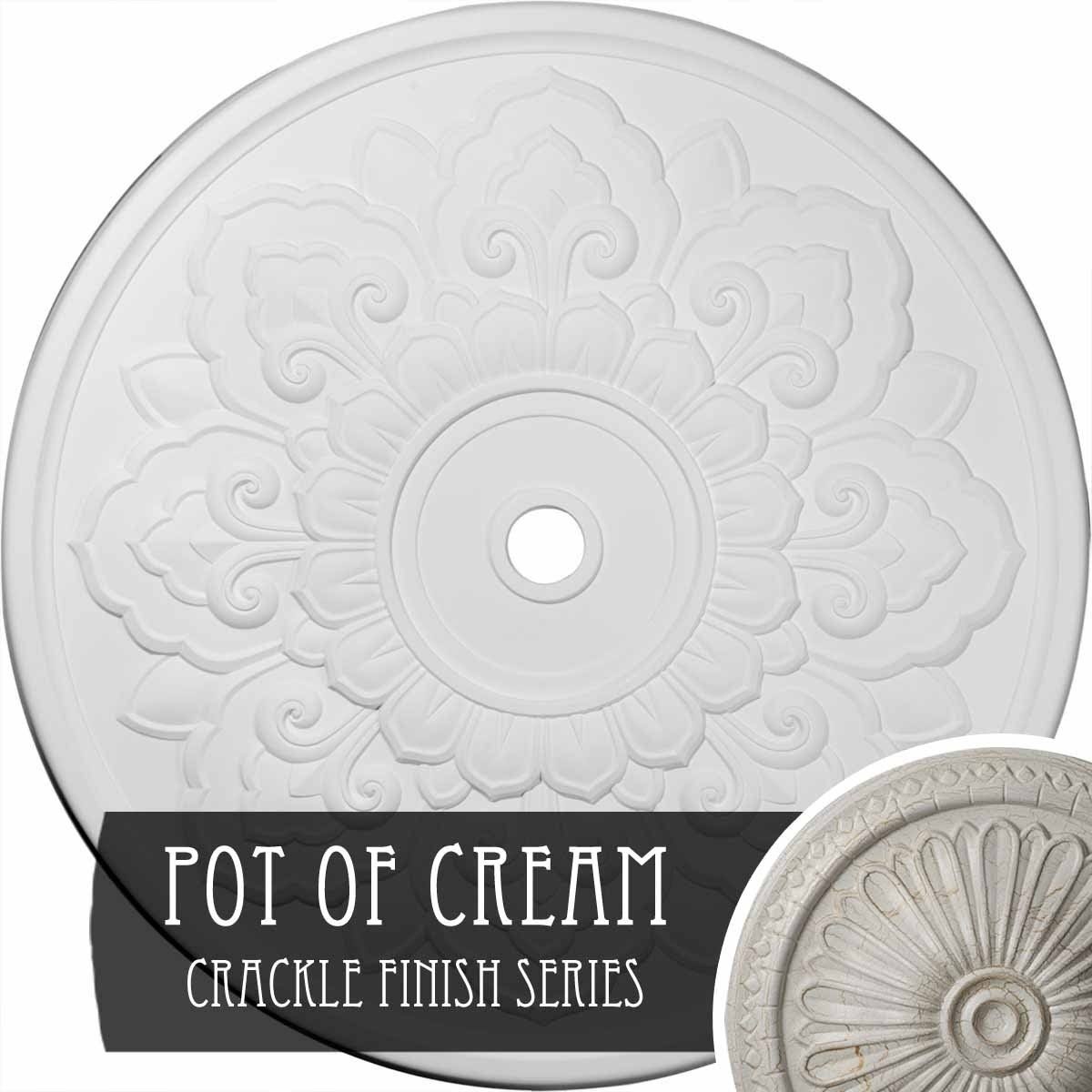 Lorry Ceiling Medallion C8905