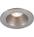 3.5-in Round LED Recessed Shower Trim Brushed Nickel X6913