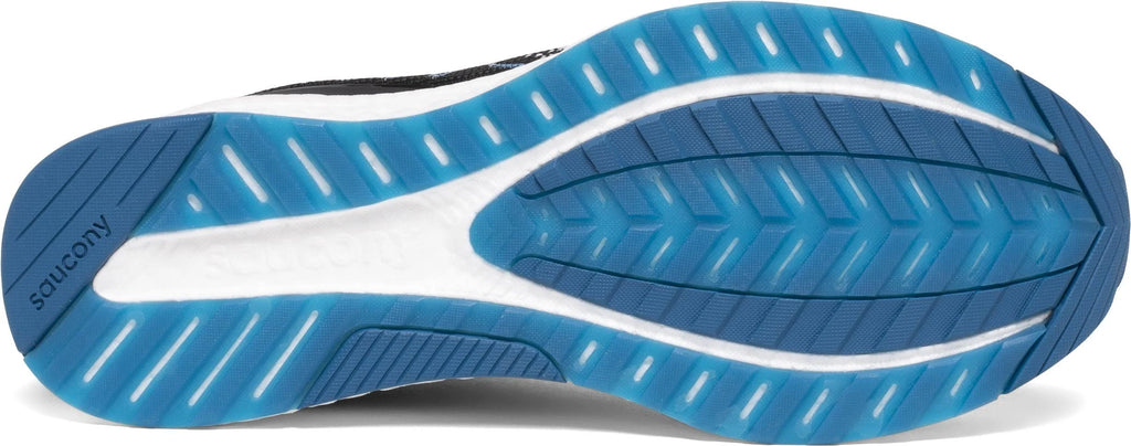 Grey Blue Freedom 3 Running Shoes M73257