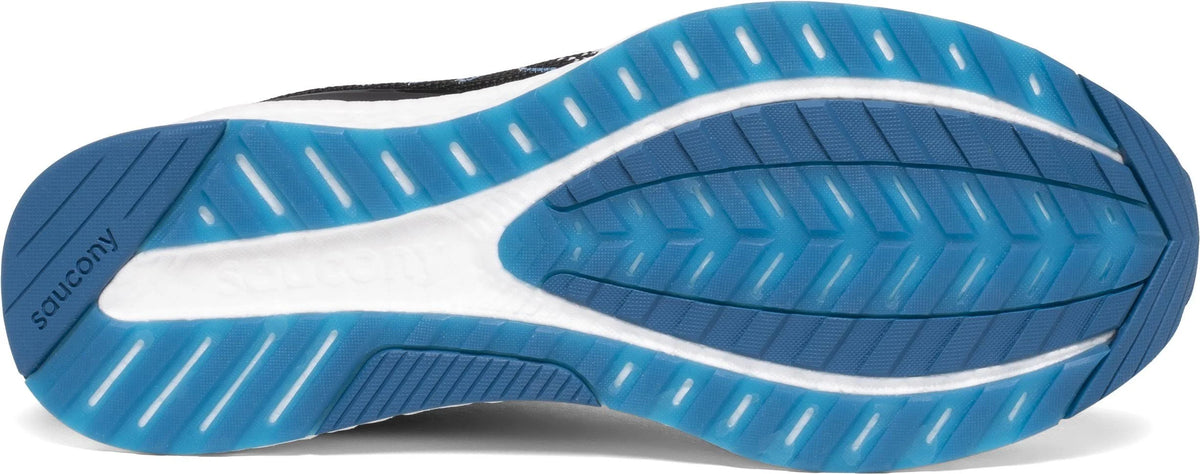 Grey Blue Freedom 3 Running Shoes M73257