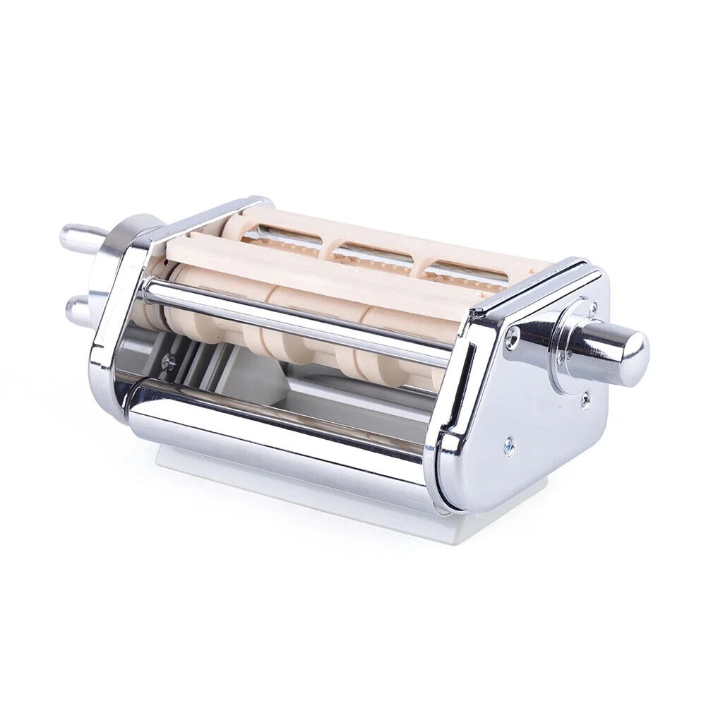 Stainless Steel Ravioli Maker Attachment for KitchenAid Stand Mixer L54094