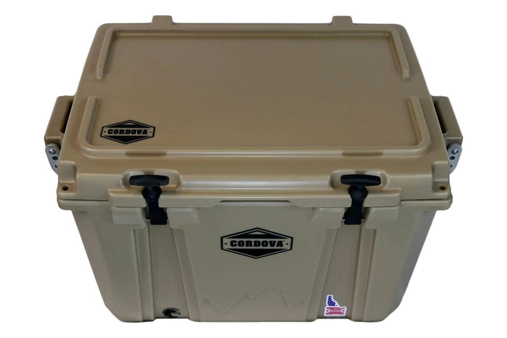 Medium Sandstone Granite Cooler T7689