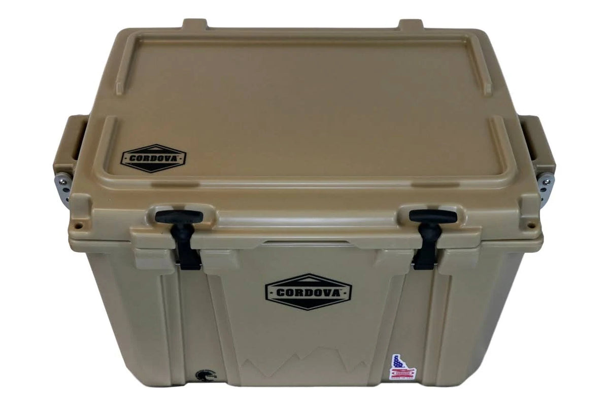 Medium Sandstone Granite Cooler T7689