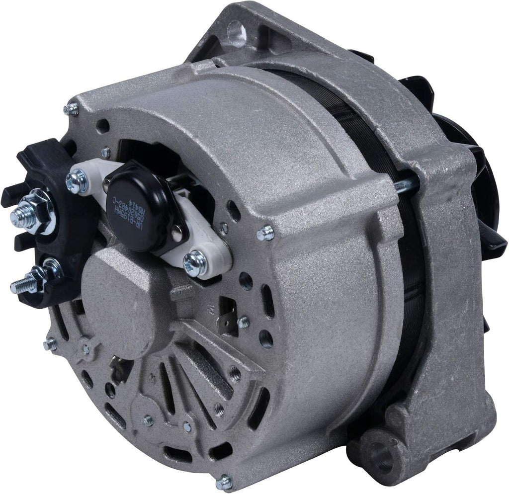 Alternator for Volkswagen Eurovan 1992-1995, Vanagon 1992-1995, Pack of 2 M2089