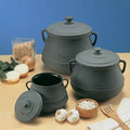 Cast Iron Olla - 2 LITER W46254