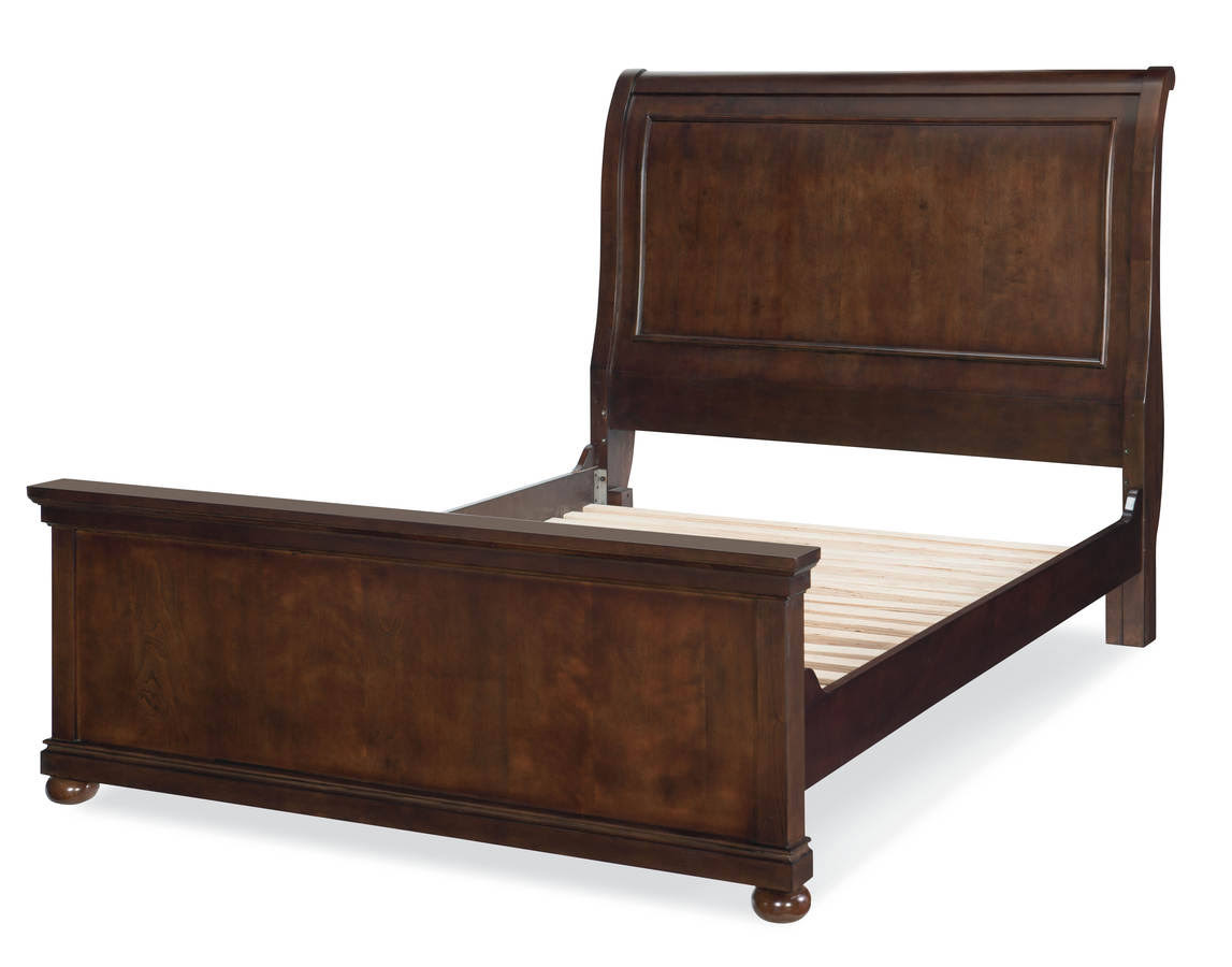 Full Sleigh Headboard C781393