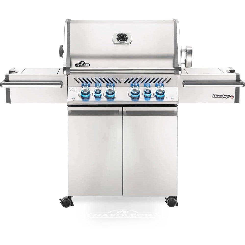 5 Burner Propane Outdoor Grill with Grill Cover R8422