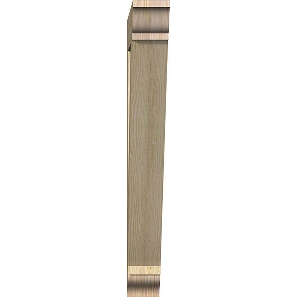 Rough Sawn Douglas Fir Bracket K466