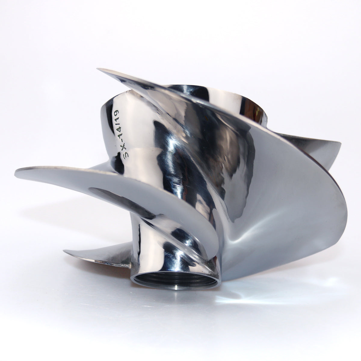161mm 3 Blade Jet Ski Impeller F223