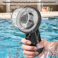 Waterproof Diving Housing Case with Lanyard for Osmo Pocket 2 P876