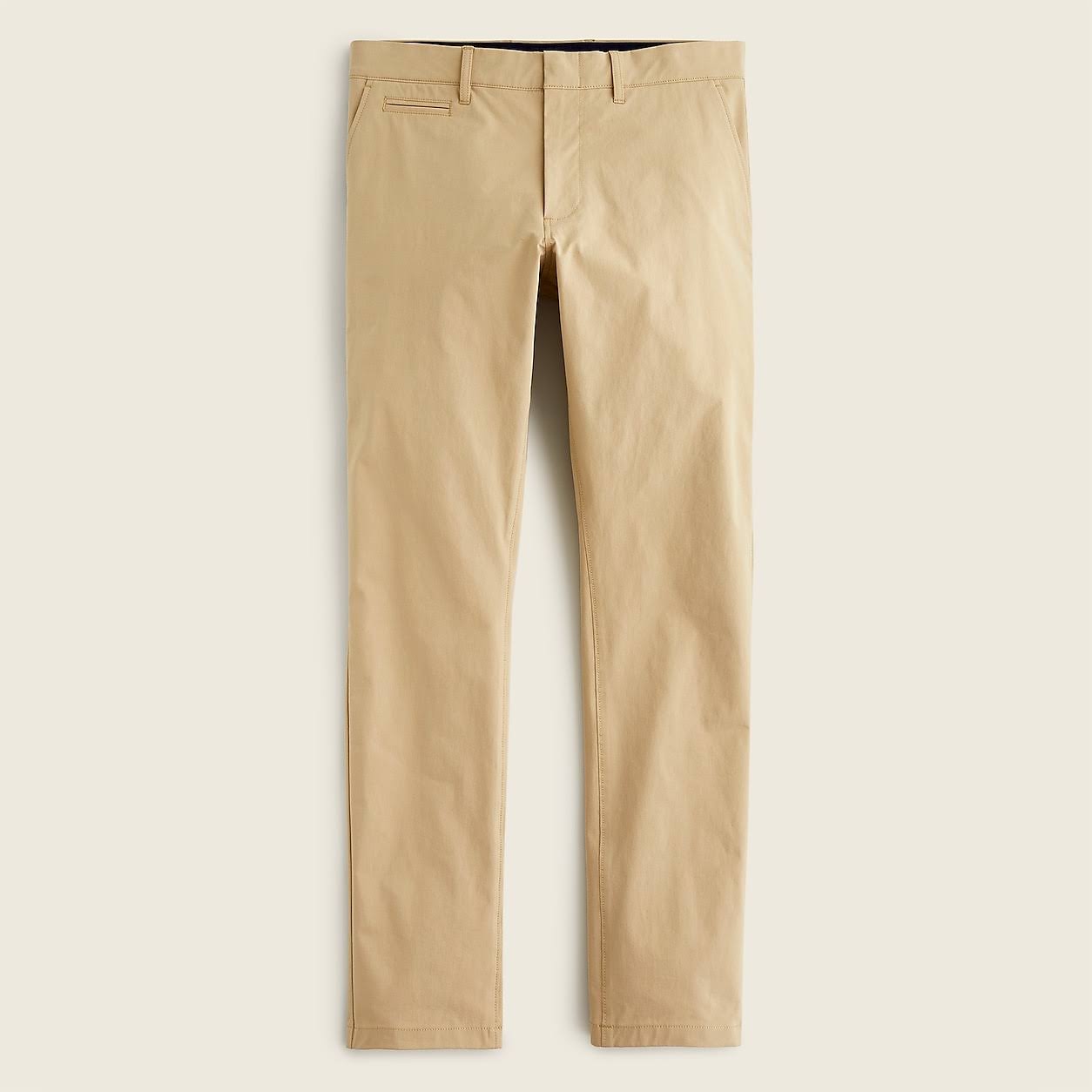 Mens 484 Slim-Fit Tech Pant T5719