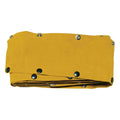 3 in x 22.5 ft Leather Cable Cover Z55156