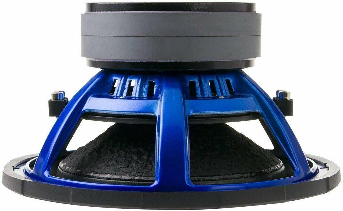 12inch Dual 2ohm Subwoofer D244