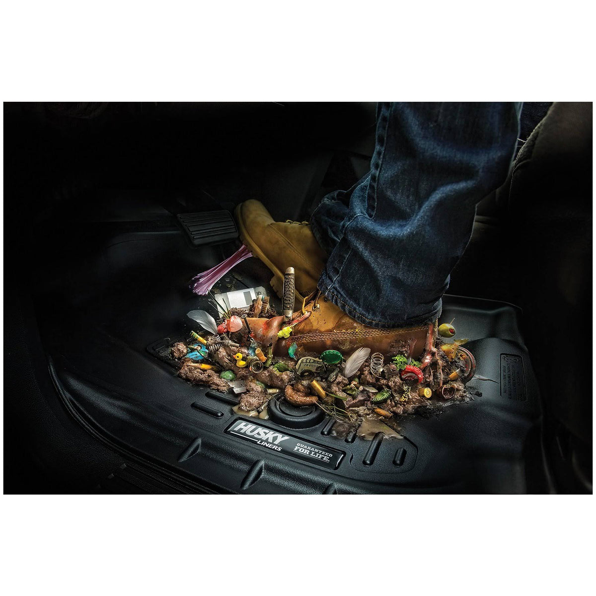 WeatherBeater Floor Liners J6523