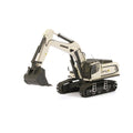 White 1/50 Diecast Hydraulic Excavator Model U386618