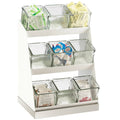 Luxe Condiment Display F751197