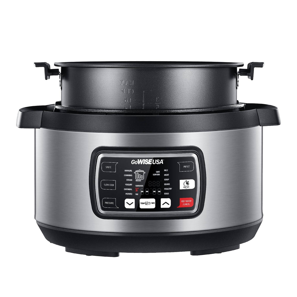 Oval Electric Pressure Cooker C240037