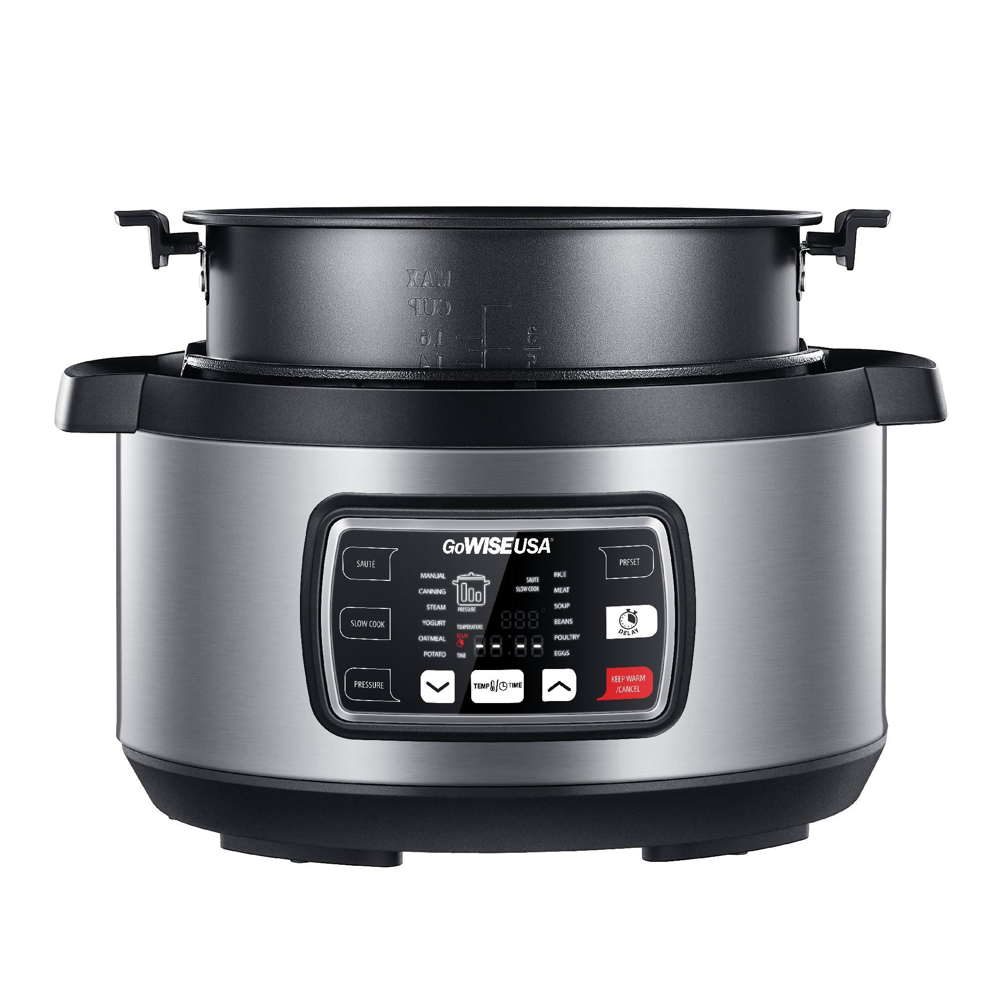 Oval Electric Pressure Cooker C240037