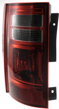 Tail Light Assembly Halogen Pack of 2 C872363
