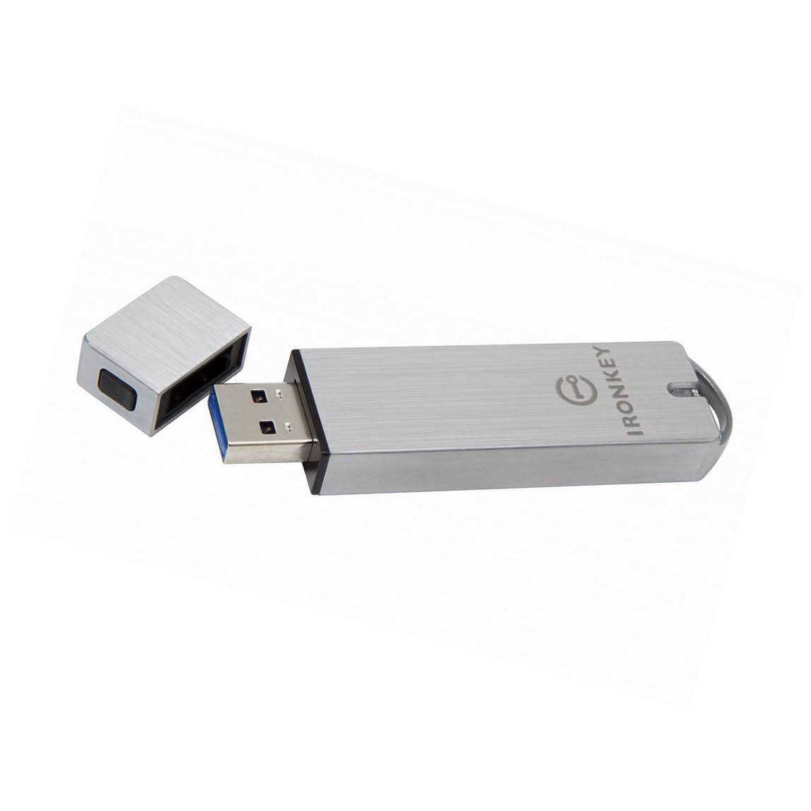 IronKey Basic S1000 Encrypted Flash Drive H5458