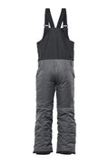 Insulated Bib GREY MELANGE / XL C977