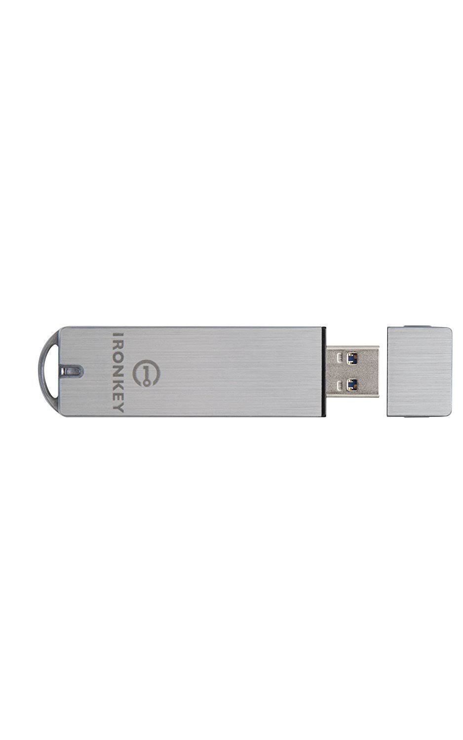 IronKey Basic S1000 Encrypted Flash Drive H5458