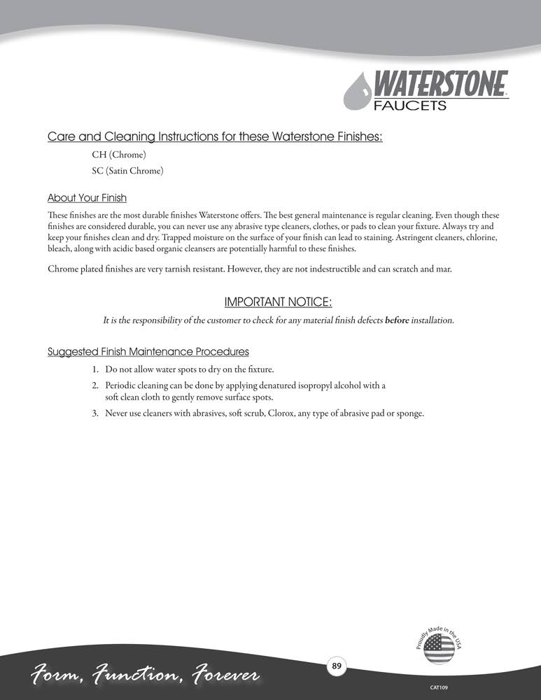 Caribbean Bronze Hot Only Filtration Faucet H66016