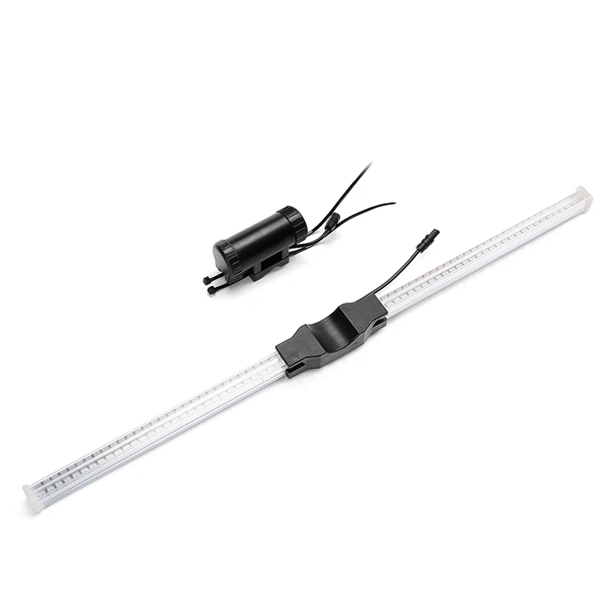 64 LEDs Rechargeable Bike Spoke Wheel Light B872687