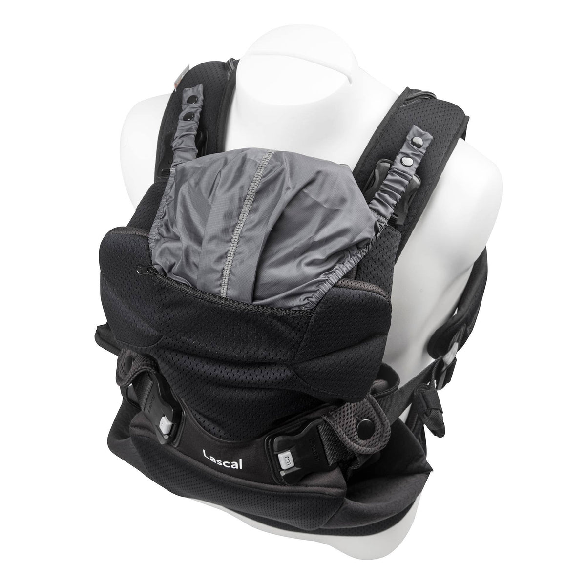 Blue Baby Carrier Q588717