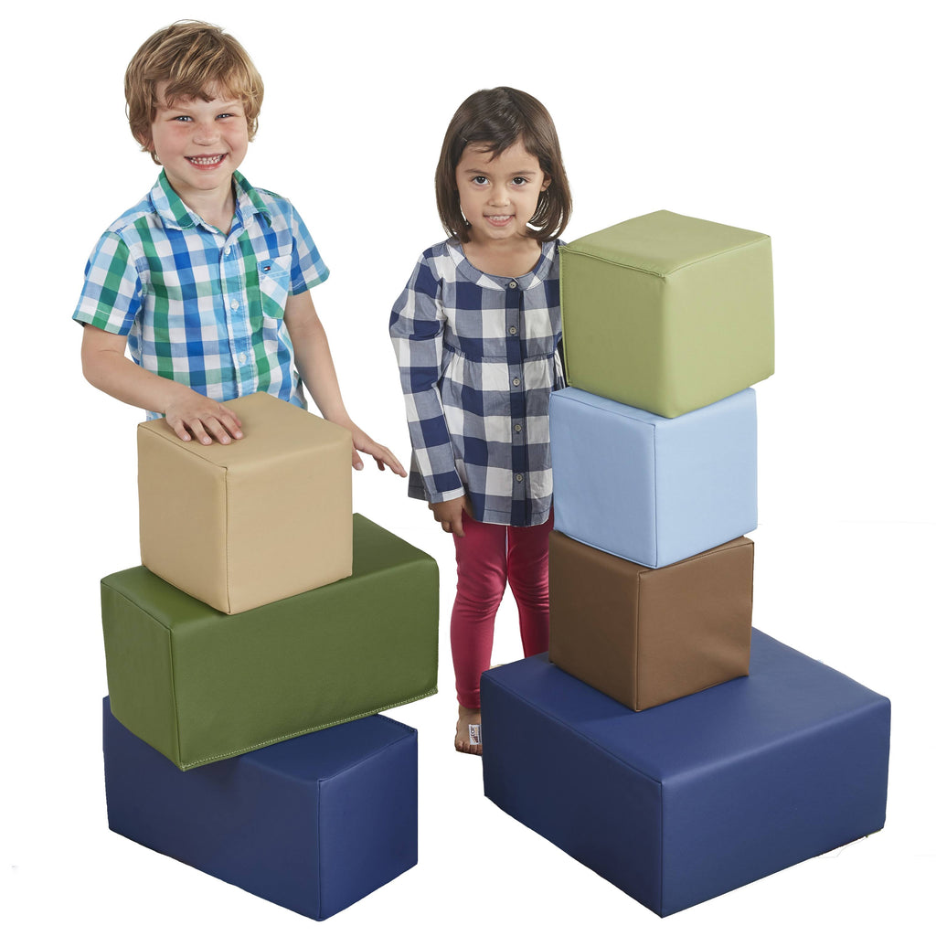 7 Piece Softzone Big Blocks Y68691