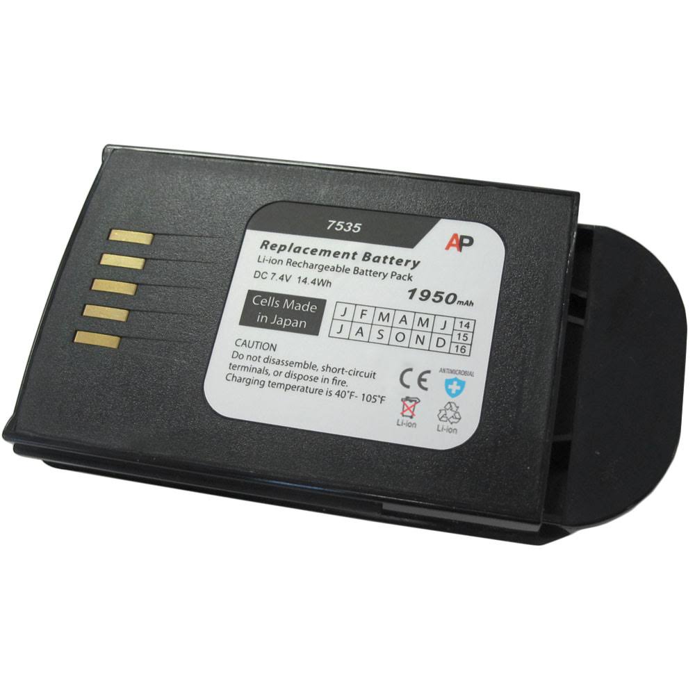 Scanner Replacement Battery 1950 mAh K811769