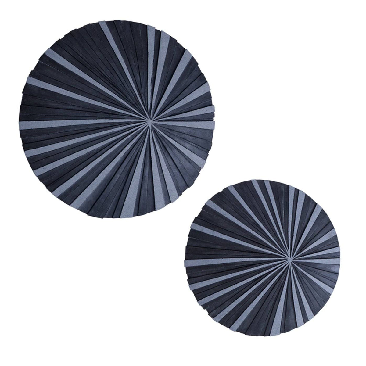 Sandstone Fine Polished Round Wall Decor X41627
