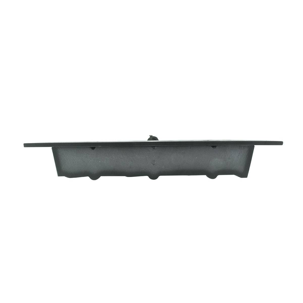 Cast Floor Heat Register Vent A1855