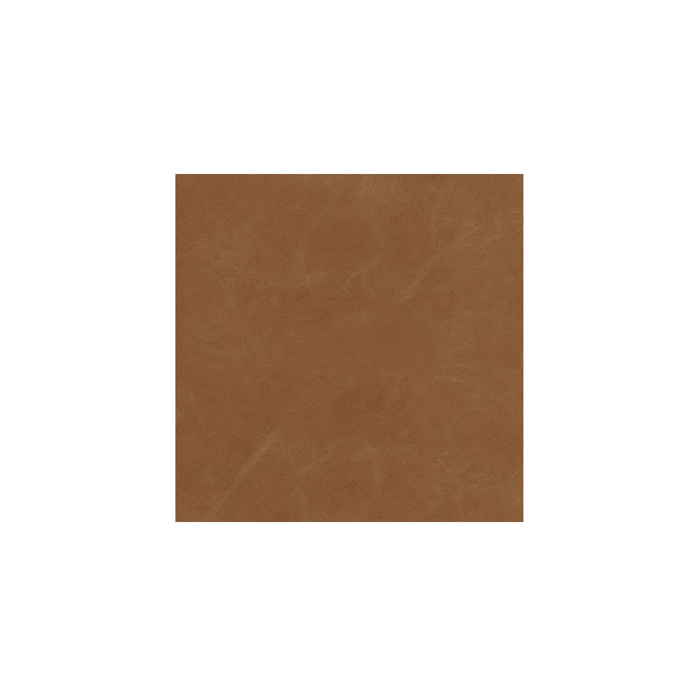 Aged Caramel Leather Dining Chair D89799