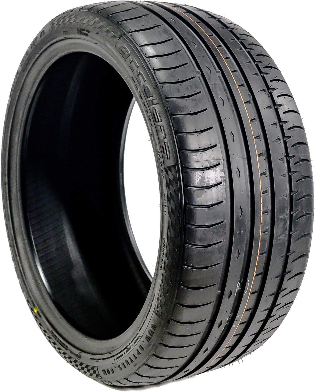 255/40R20 All-Season High Performance Radial Tire D400635