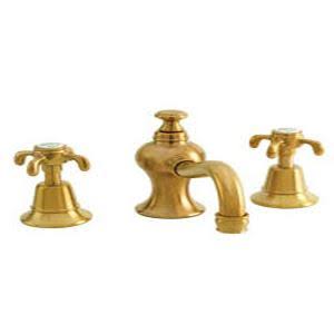 Antique Nickel Widespread Lavatory Faucet Z4011