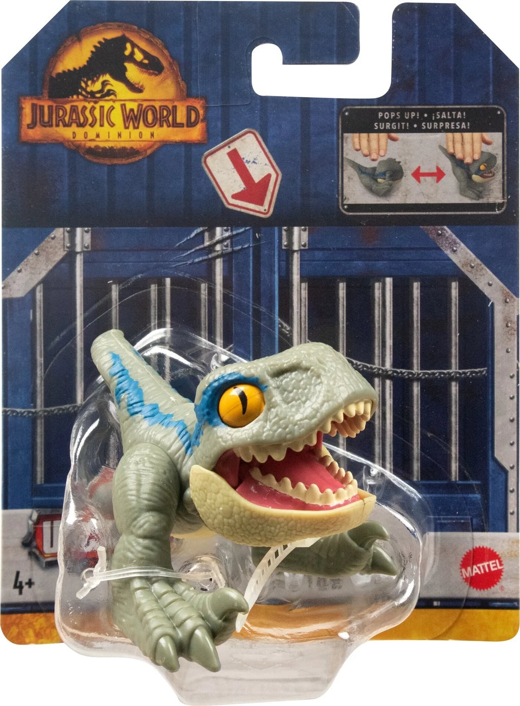 Jurassic World Collectible Toy W51305