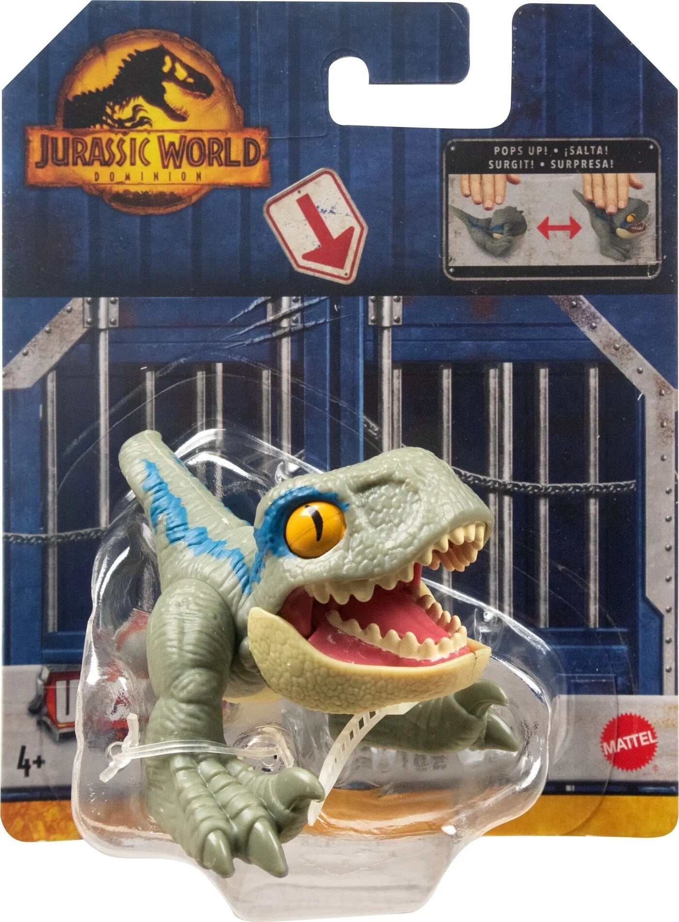 Jurassic World Collectible Toy W51305