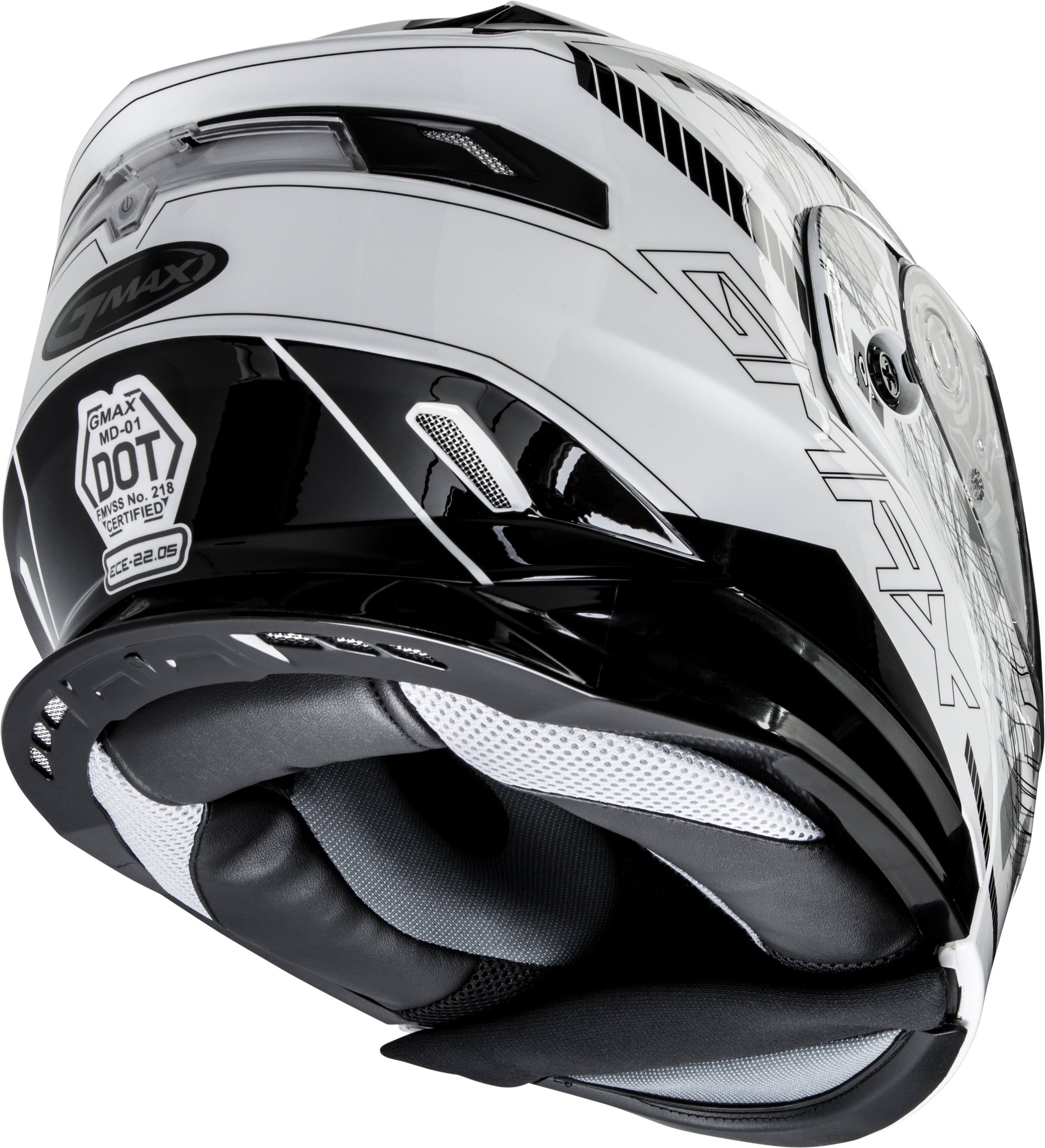 Wired Snow Helmet White/Black 2XL S487284