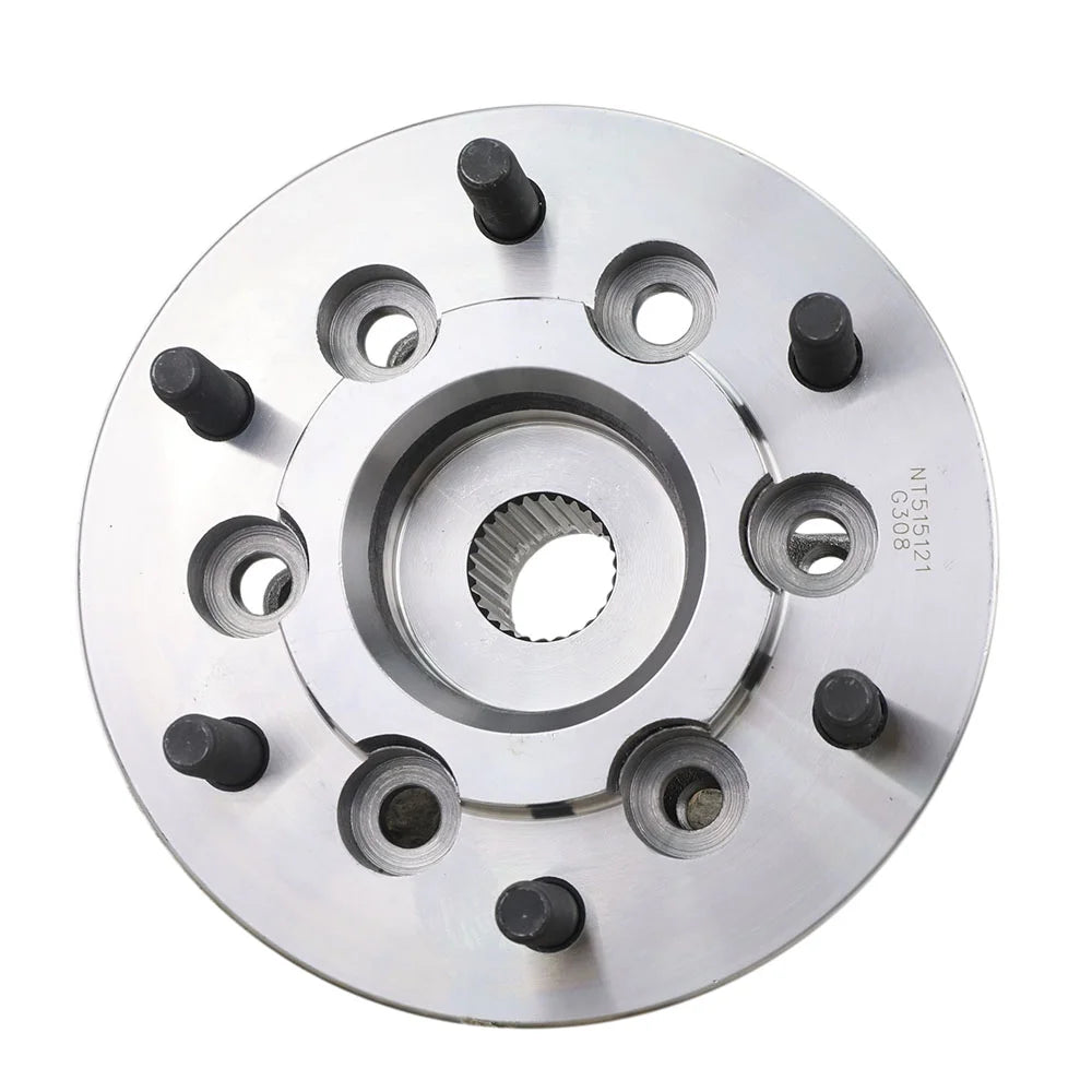 Front Wheel Hub & Bearing Assembly C15352
