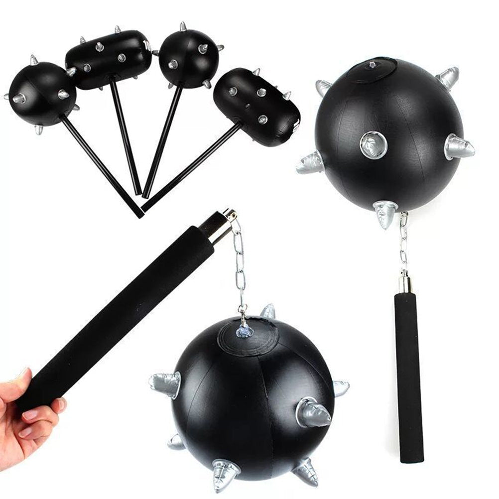 3PCS PVC Inflatable Hammers Toy N622